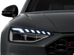 Daytonagrau perleffekt Gebraucht 2023 Audi S4 Ambiente Kombi | 39.890 € (Guter Preis)