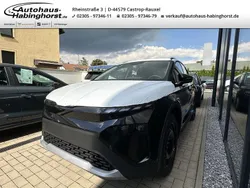 Schwarz Neu 2025 Skoda Elroq Tour SUV | 34.290 € (Fairer Preis)