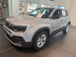 Grau Neu 2025 Jeep Avenger Altitude SUV | 29.900 € (Teuer)