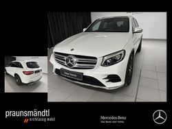 Weiß Gebraucht 2018 Mercedes GLC300 AMG SUV | 34.900 € (Fairer Preis)