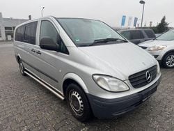 Silber Gebraucht 2008 Mercedes Vito Van | 6.499 € (Etwas zu teuer)