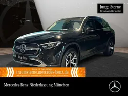 Schwarz Gebraucht 2024 Mercedes GLC300e SUV | 54.390 € (Superpreis)