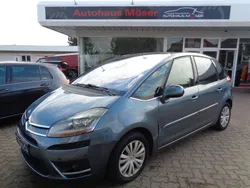 Grau Gebraucht 2010 Citroën C4 Picasso Exclusive Van / Kleinbus | 2.480 € (Superpreis)