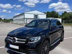 Schwarz Gebraucht 2017 Mercedes GLC250 SUV | 19.300 € (Guter Preis)