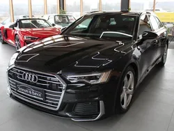 Grau Gebraucht 2019 Audi A6 S-Line Kombi | 36.290 € (Fairer Preis)