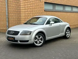 Silber Gebraucht 1998 Audi TT Roadster Ambiente Cabrio | 5.990 € (Fairer Preis)