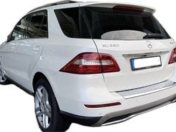 Weiß Gebraucht 2012 Mercedes ML350 SUV | 17.499 € (Guter Preis)