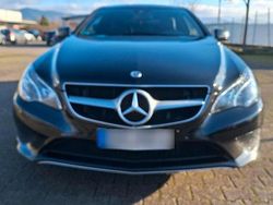 Schwarz Gebraucht 2015 Mercedes E200 AMG Coupé | 17.400 € (Fairer Preis)