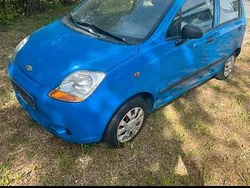 Blau Gebraucht 2006 Chevrolet Matiz Kleinwagen | 750 €