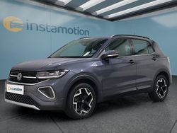 Grau Gebraucht 2025 VW T-Cross SUV | 28.699 € (Teuer)