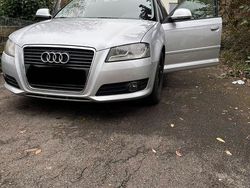Silber Gebraucht 2008 Audi A3 Ambition Limousine | 4.700 € (Etwas zu teuer)