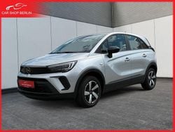 Silber Gebraucht 2024 Opel Crossland Enjoy SUV | 20.890 € (Guter Preis)
