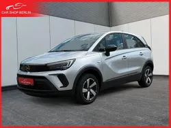 Silber Gebraucht 2024 Opel Crossland Enjoy SUV | 20.990 € (Guter Preis)