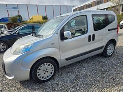 Silber Gebraucht 2010 Fiat Qubo Dynamic Van / Kleinbus | 3.990 € (Guter Preis)