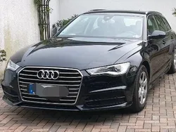 Schwarz Gebraucht 2017 Audi A6 Kombi | 19.900 € (Etwas zu teuer)