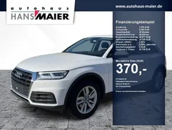 Ibisweiß Gebraucht 2020 Audi Q5 Design SUV | 30.399 € (Fairer Preis)