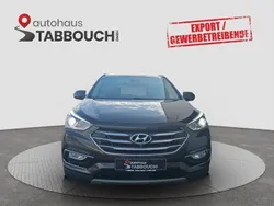 Braun Gebraucht 2018 Hyundai Santa Fe Premium SUV | 14.999 € (Fairer Preis)