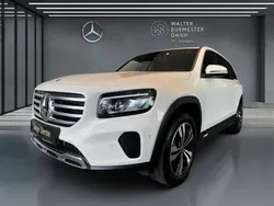 Unilack polarweiß Gebraucht 2024 Mercedes GLB220 Progressive SUV | 44.890 € (Fairer Preis)