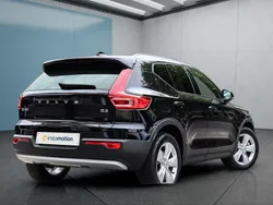 Schwarz Gebraucht 2024 Volvo XC40 Core SUV | 34.249 € (Guter Preis)