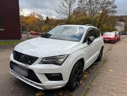Weiß Gebraucht 2020 Seat Ateca 4Drive SUV | 23.500 € (Fairer Preis)