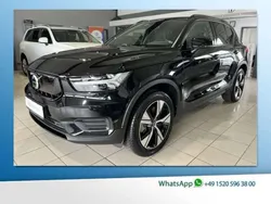 Onyx black Gebraucht 2022 Volvo XC40 Plus SUV | 30.950 € (Guter Preis)