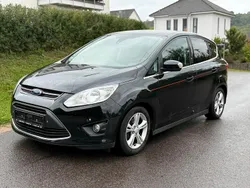 Schwarz Gebraucht 2013 Ford C-MAX Van / Kleinbus | 4.750 € (Fairer Preis)