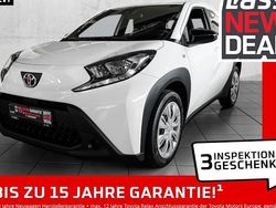 Weiß (schneeweiss 040) Neu 2025 Toyota Aygo X Business Edition SUV | 18.629 € (Guter Preis)