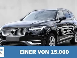 Schwarz metallic Gebraucht 2023 Volvo XC90 Plus SUV | 58.900 € (Fairer Preis)