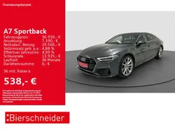 Daytonagrau Gebraucht 2021 Audi A7 S-Line Kleinwagen | 36.950 € (Guter Preis)