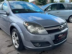 Silber Gebraucht 2006 Opel Astra Edition+ Limousine | 2.390 € (Fairer Preis)