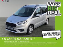 Silber Gebraucht 2019 Ford Tourneo Courier Trend Van / Kleinbus | 9.980 € (Fairer Preis)