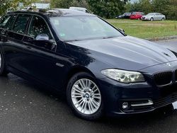 Blau Gebraucht 2015 BMW 530 Comfort Edition Kombi | 10.500 € (Guter Preis)