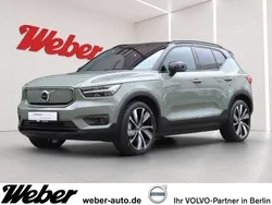 Gruen Gebraucht 2021 Volvo XC40 SUV | 38.890 € (Teuer)