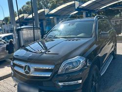 Schwarz Gebraucht 2013 Mercedes GL350 SUV | 22.900 € (Etwas zu teuer)