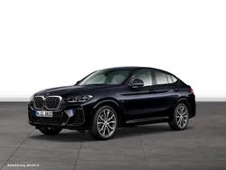 Carbonschwarz metallic Gebraucht 2024 BMW X4 Shadowline SUV | 61.174 € (Etwas zu teuer)