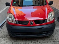 Rot Gebraucht 2008 Renault Kangoo Van / Kleinbus | 2.700 €