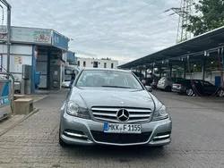 Silber Gebraucht 2011 Mercedes C250 AMG line Limousine | 8.500 € (Guter Preis)