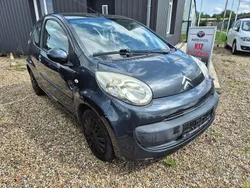 Grau Gebraucht 2006 Citroën C1 Style Kleinwagen | 2.550 € (Etwas zu teuer)