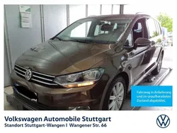 Braun Gebraucht 2017 VW Touran Sound Van / Kleinbus | 19.330 € (Fairer Preis)