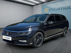 Schwarz Gebraucht 2024 VW Passat Kombi | 39.899 € (Fairer Preis)