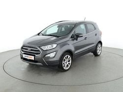 Grau Gebraucht 2020 Ford Ecosport Titanium SUV | 13.970 € (Guter Preis)