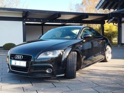 Schwarz Gebraucht 2010 Audi TT S-Line Coupé | 6.900 € (Etwas zu teuer)