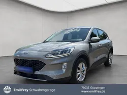 Silber Gebraucht 2024 Ford Kuga Cool & Connect SUV | 22.960 € (Superpreis)