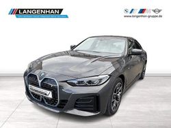Grau Gebraucht 2022 BMW i4 M Sport Limousine | 39.944 € (Fairer Preis)