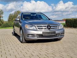 Silber Gebraucht 2010 Mercedes C180 Avantgarde Kombi | 8.490 €