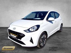 Weiß Neu 2025 Hyundai i10 Trend Kleinwagen | 18.290 € (Fairer Preis)