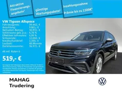 VW Tiguan Allspace