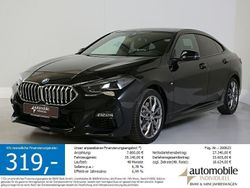 Schwarz Gebraucht 2024 BMW 220 M Sport Coupé | 35.840 € (Fairer Preis)