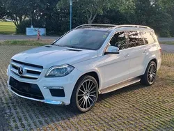 Weiß Gebraucht 2013 Mercedes GL350 AMG SUV | 28.999 € (Etwas zu teuer)