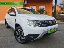 Weiß Gebraucht 2018 Dacia Duster Prestige SUV | 14.950 € (Fairer Preis)